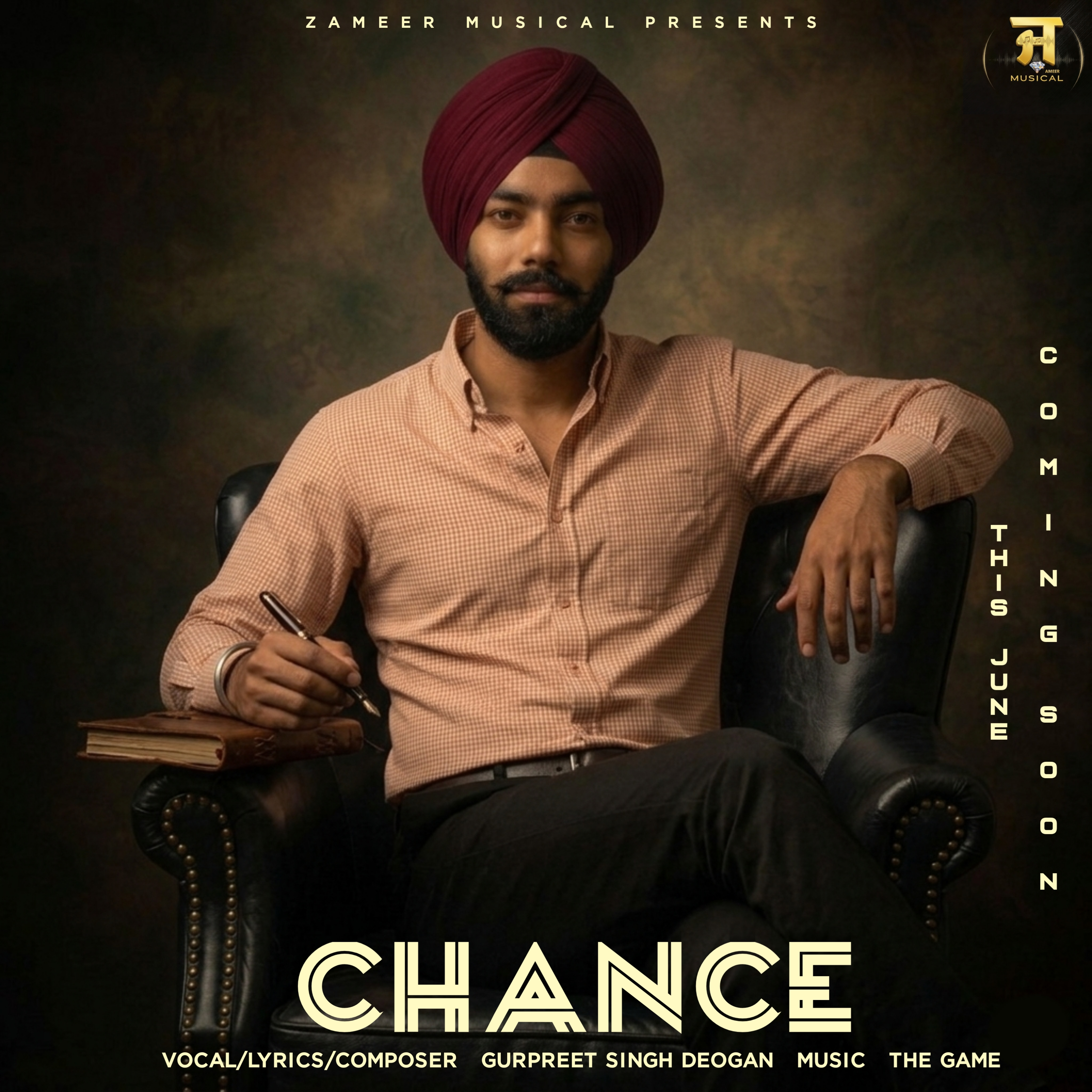 Chance  Gurpreet Singh Deogan 